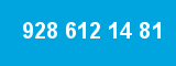 928 612 14 81